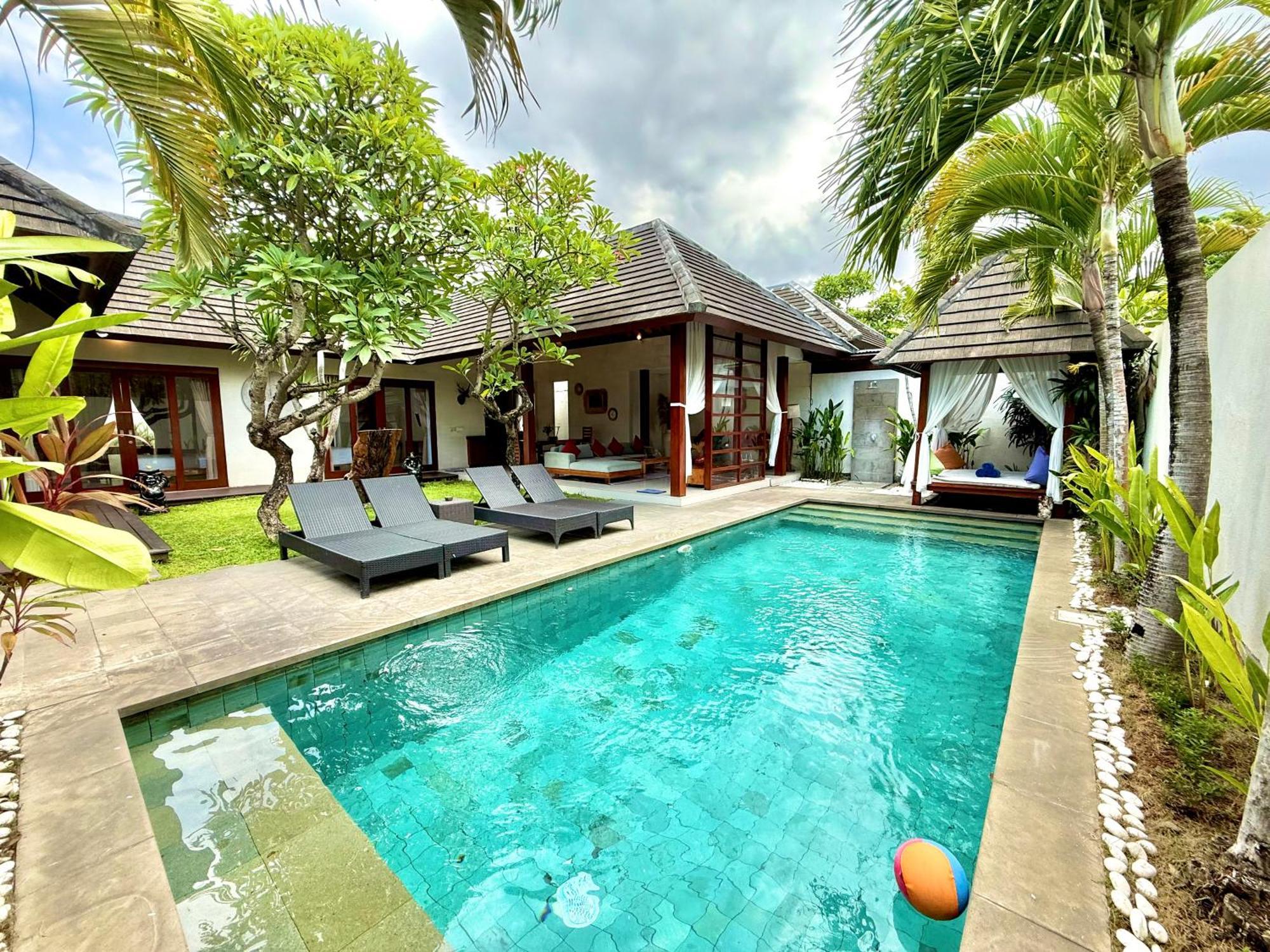 Three-Bedroom Villa